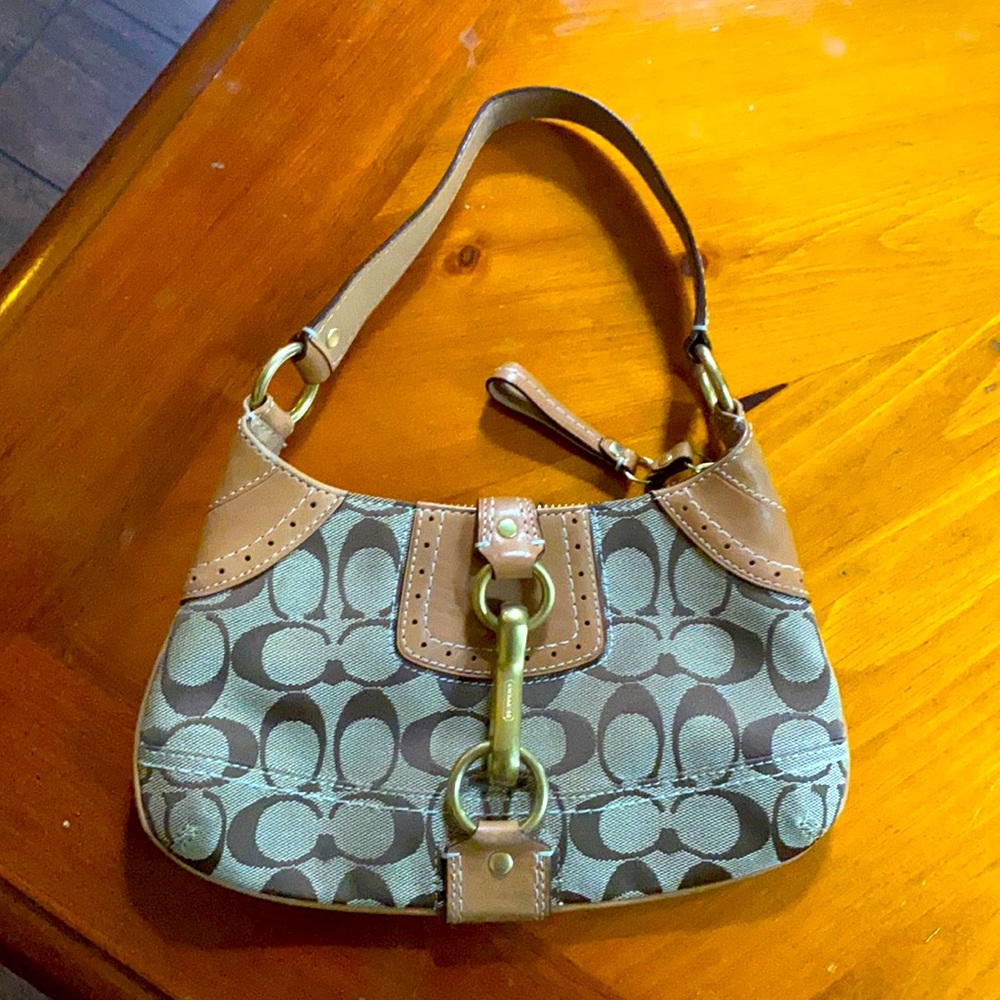Coach bag
